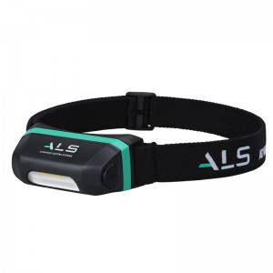 Подвижна акумулаторна светлина Водоустойчив светодиоден фар