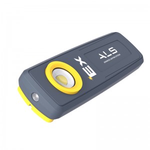 Взривозащитена светлина