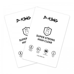 Саморемонтиране на ясен универсален размер на фолио TPU хидрогел TPU за защита на екранен екран на машини за рязане