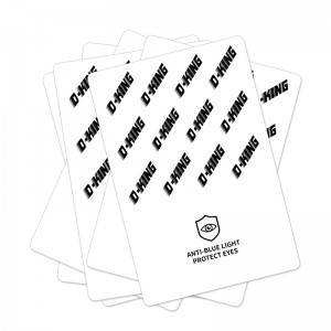 Factory Direct продават авто-поправителен филм Анти Одраскване Hydrogel TPU Film Sheet for Кътинг Machine Plotter