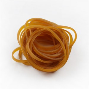 Производителите по поръчка разширени гумени ленти жълти прозрачни висока еластичност жилавост индустрия селскостопански гумен...