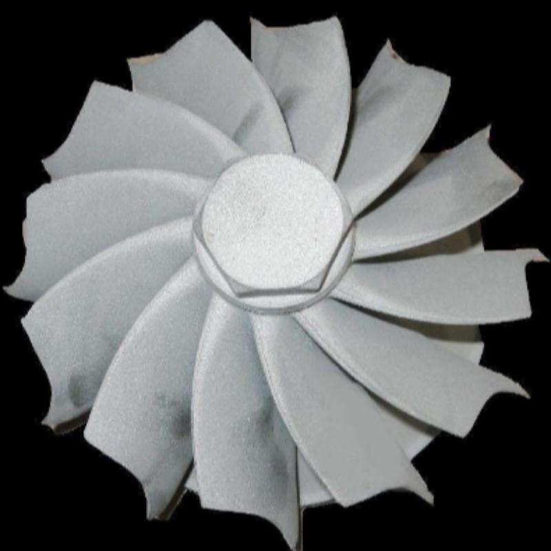 Отливки за газови турбини (2) \\\\ t