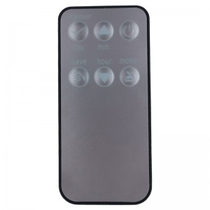 Горещо продаван нов дизайн интелигентен дом 2ky \\/ 4 клавиша IR код за обучение \\/ BLE дистанционно управление l за целовен вентилатор \...