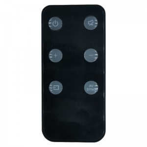 Горещо продаван нов дизайн интелигентен дом 2ky \\/ 4 клавиша IR код за обучение \\/ BLE дистанционно управление за целовен вентилатор \\/...