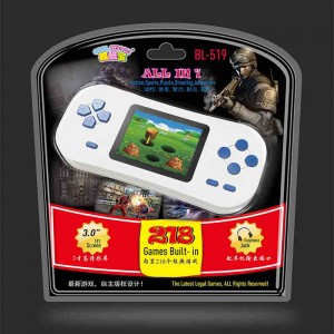 8Bit BL-519 2.5 Игра на ръка