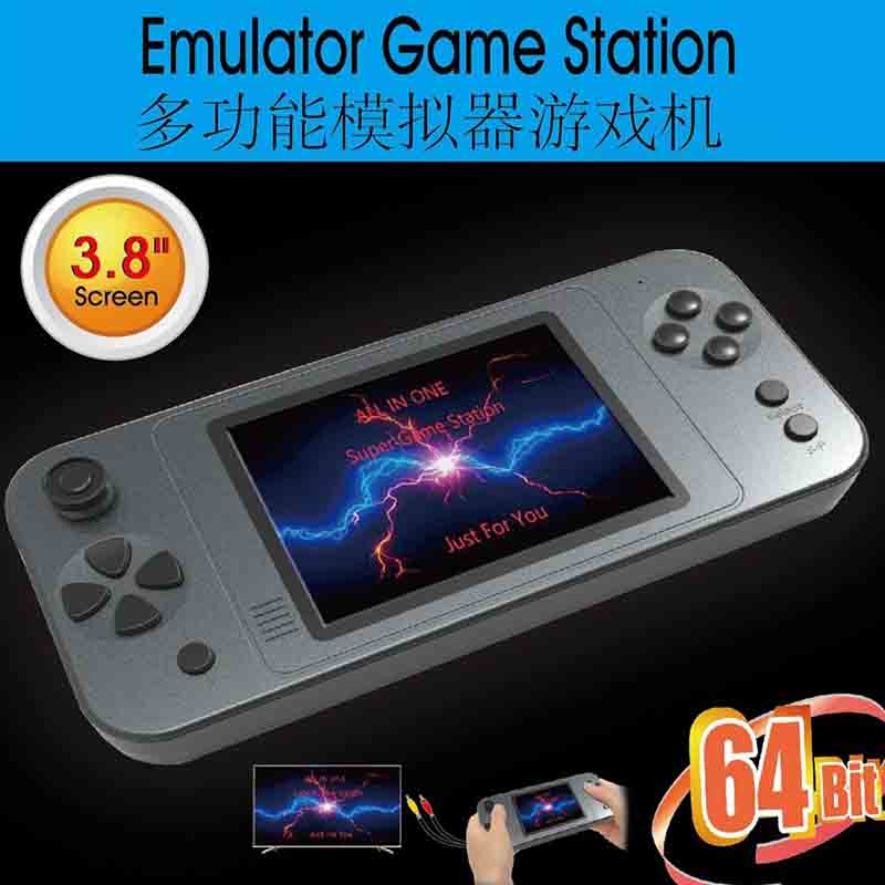 64Бит BL-862 3.8 Emulator Video Game
