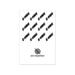 180mm120mm матиран 4-слоен TPU филм висококачествен протектор на екрана за мобилен телефон изрязва всякакъв размер модел с машина за ря...