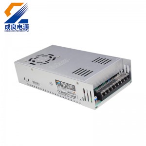 110V 220V AC DC 24V 15A 360W SMPS Захранване за 3D принтери CCTV камера LED светлини