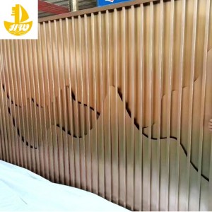 Екран за алпинеум