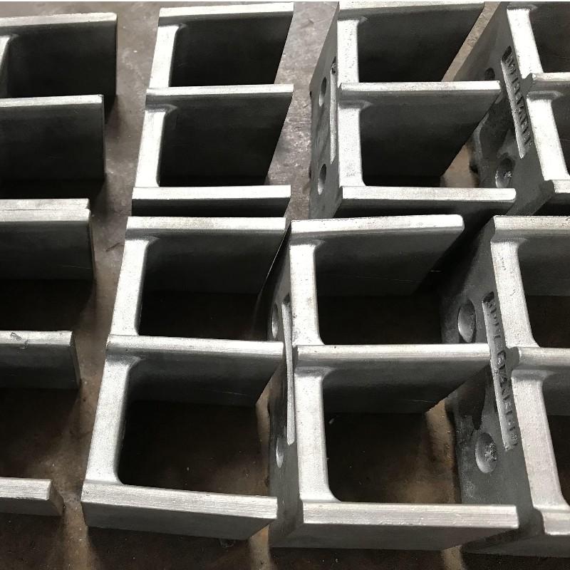 Геометрията на остатъците и ефективността на процеса на свързване на повърхността, приложен към отливките на кобалт (1)