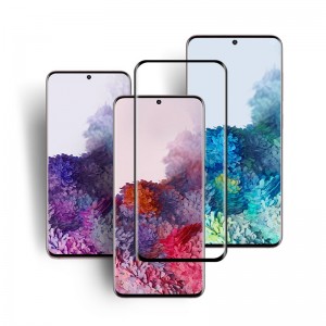 Горещ 9H Premium Tempered Glass Screen Film for Sasung S20+ Screen Protector