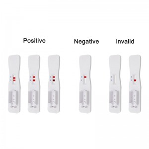 V-CHEKComment2019-nCoV Ag Saliva Rapid Test Card (имунохроматография)