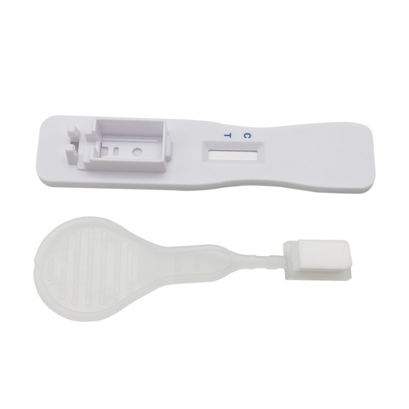 V-CHEKComment2019-nCoV Ag Saliva Rapid Test Card (имунохроматография)