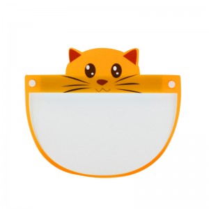 OEM дистрибутор против мъгла По поръчка Изолационен пластмасов детски щит