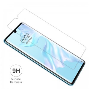 Горещ 9H Premium Tempered Glass Screen Film for Huawe P30 Pro Screen Protector