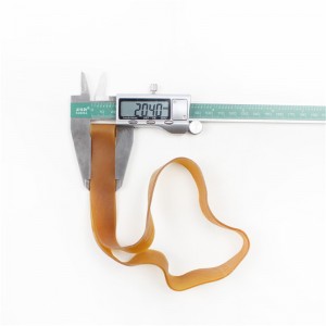 Производители на специални промишлени каучукови ленти, устойчиви на износване, с висока температура и антистареене