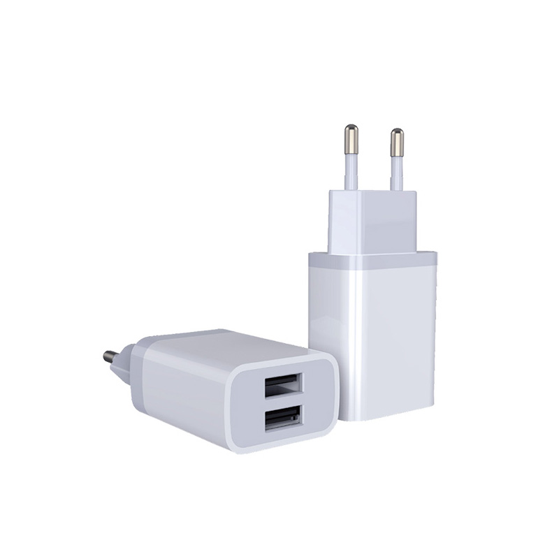 2-портово USB Smart бързо зарядно устройство_MW21-102