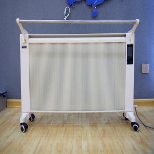 ПОГЛЪЩАЩО ВЪГЛЕРОДНО ВЪЛКЕННО ДВОЙНО БЕЗПЛАТНО СТОЯЩО ЕЛЕКТРИЧЕСКО НАГРЯВАТЕЛЕ