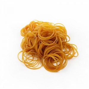 На място на едро жълта прозрачна конвенционална високоеластична безопасност и опазване на околната среда селскостопанска гумен...