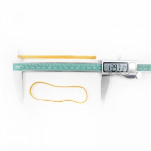 Фабрични директни продажби по поръчка персонализирани високоеластични високотемпературни селскостопански гумени ленти