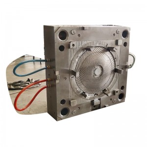 Професионален OEM инжекционен калъп за абс/pc/pvc/pp/pa66/pmma пластмасово шприцване