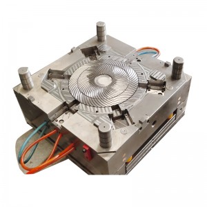 Професионален OEM инжекционен калъп за абс/pc/pvc/pp/pa66/pmma пластмасово шприцване