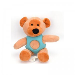 Плюшени играчки за кучешки кътници