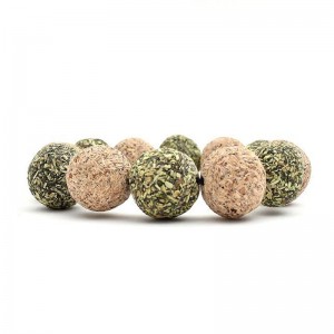 Buddha Beads String Cat Mint топка