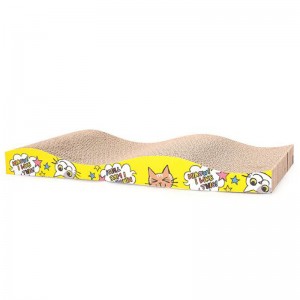 Вълнообразна котешка