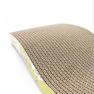 S-тип Cat Scratch Board