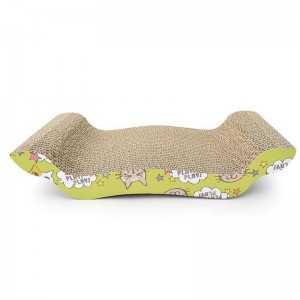 Arch Shape Cat Claw дъска