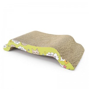 Arch Shape Cat Claw дъска