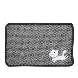 Sisal pad cat scratch pad