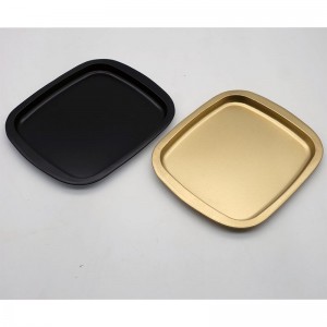 Персонализирани калай тава за плевене тава тава тава за валцоване табла за търговия за търговия на едро