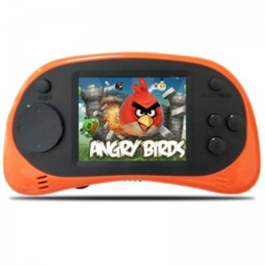 Малка електронна стъкло.