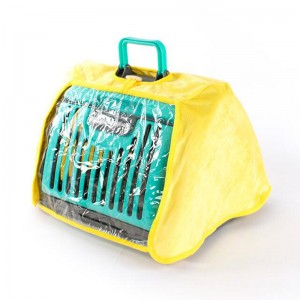 CAT CAGE вятър щит