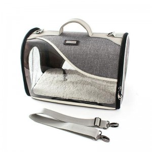 Дълги космически чанта