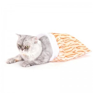 Силна хартиена котешка торба