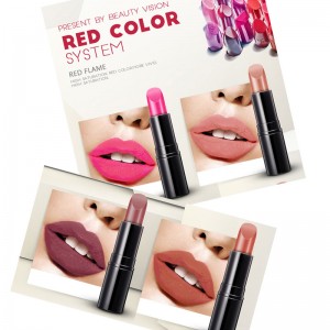 Дълготраен частен етикет червило