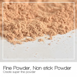 Водоустойчив прозрачен контрол на маслото се установява свободен прах