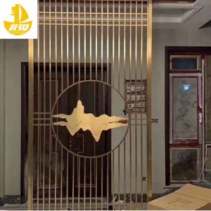 Нов китайски екран стил