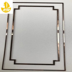 Декоративна линия № 1