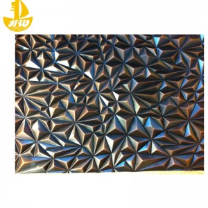 3D печат на неръждаема стомана № 1