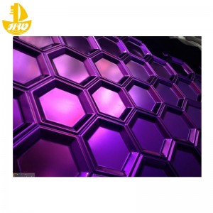 3D печат на неръждаема стомана № 1