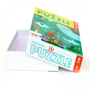 Опаковка за играчки, покритие, долна кутия.