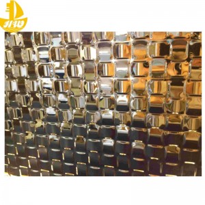 Неръждаема стомана 3D печат @ 2