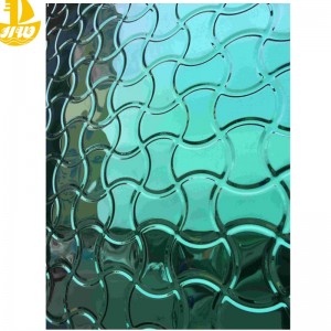 3D печат на неръждаема стомана № 6