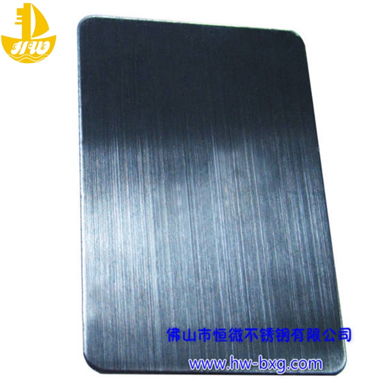 Цвят от неръждаема стомана тел Drawing Board No. 2