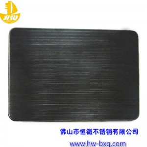 Цвят от неръждаема стомана Drawing Board No. 7