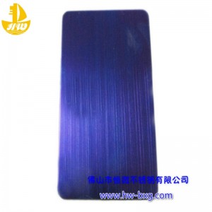 Цвят от неръждаема стомана тел Drawing Board No. 9